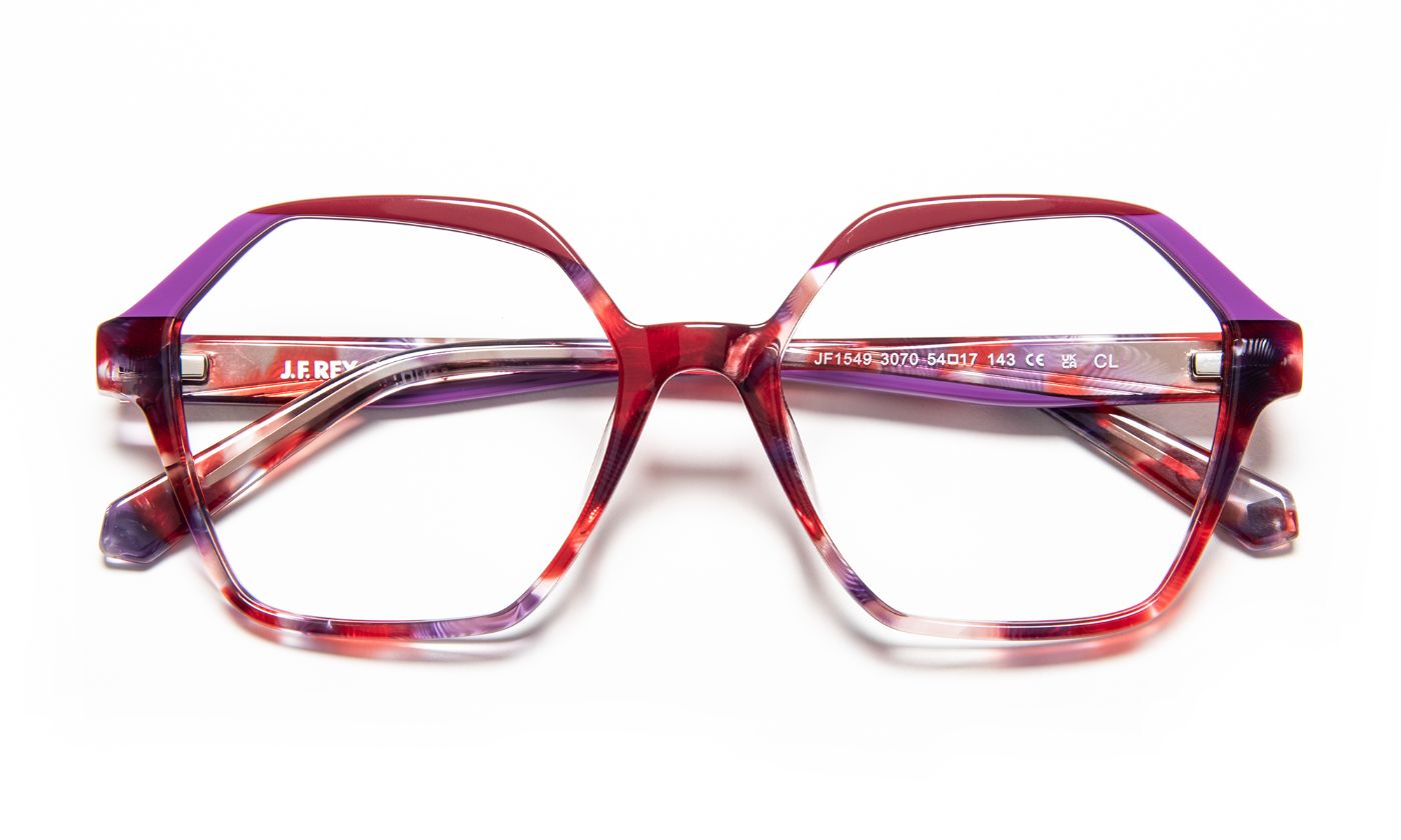 JF1549 C3070 Red/Purple