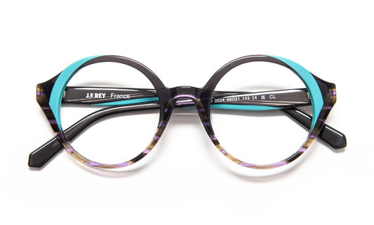 JF1550 C0024 Black/Blue