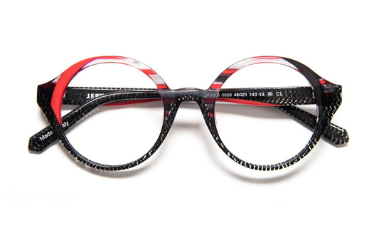 JF1550 C0830 Black/Red
