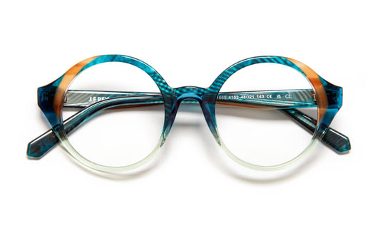 JF1550 C4152 Green/Honey