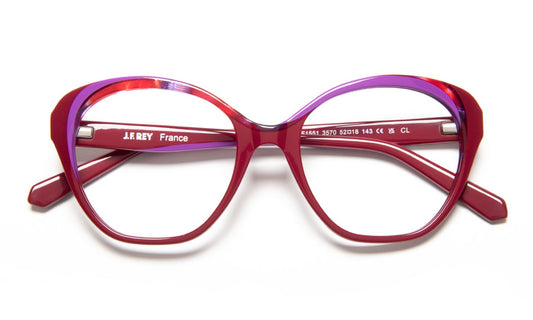 JF1551 C3570 Cherry/Purple
