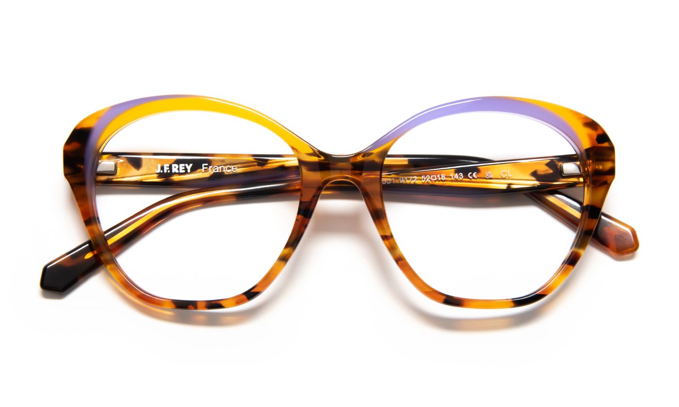 JF1551 C9172 Tortoiseshell/Mauve