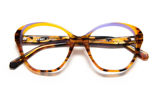 JF1551 C9172 Tortoiseshell/Mauve