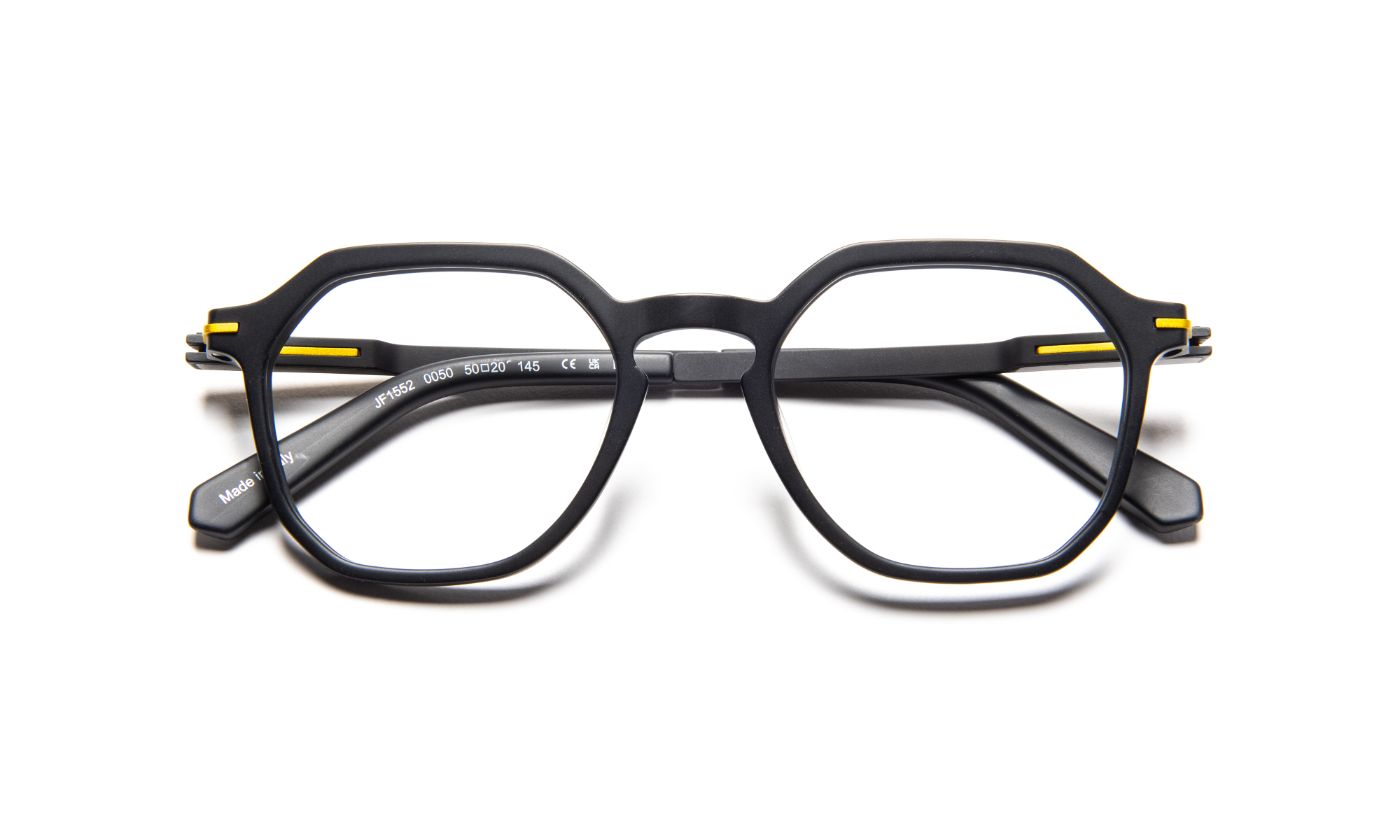 JF1552 C0050 Black/Yellow