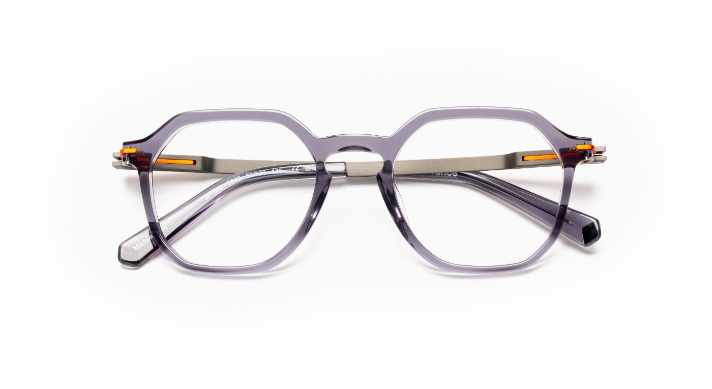 JF1552 C0643 Gunmetal/Orange