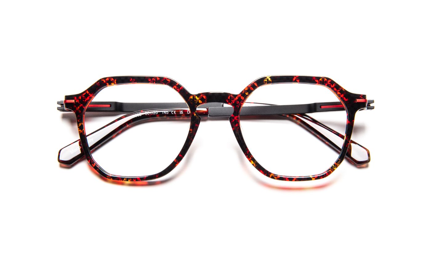 JF1552 C3002 Red/Gray