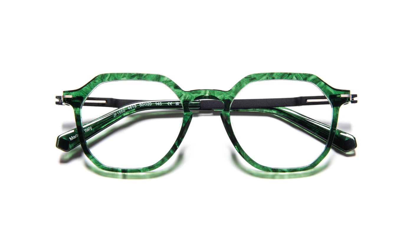 JF1552 C4613 Green/Gray