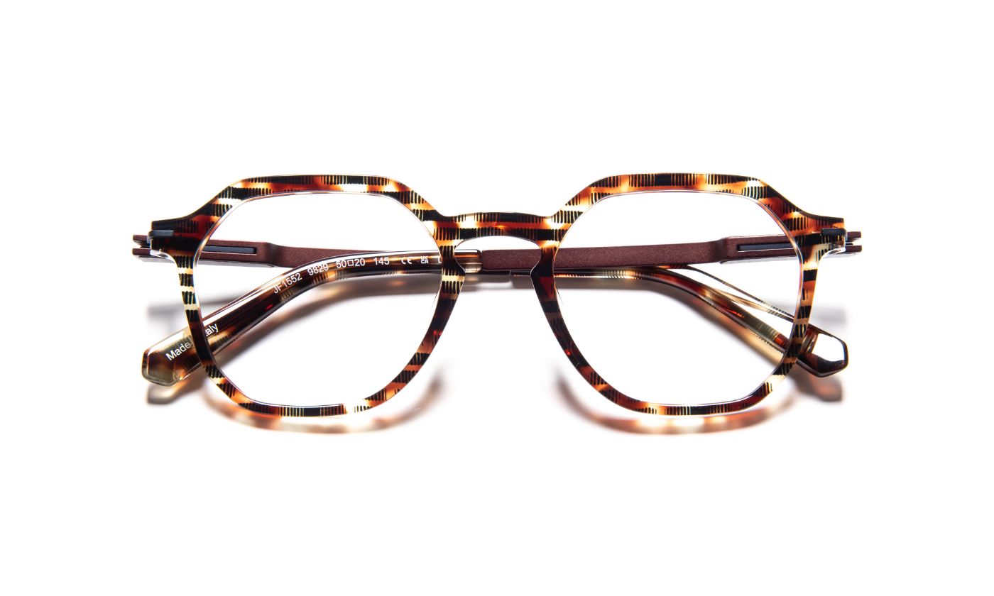 JF1552 C9829 Tortoiseshell/Blue