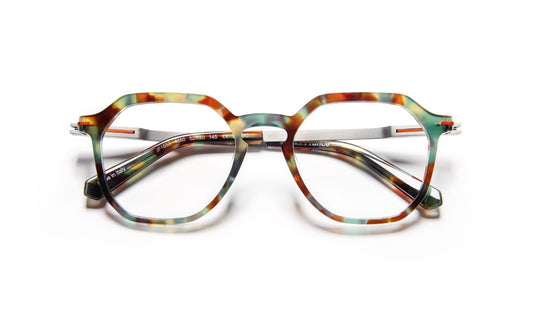 JF1553 C4360 Green Camouflage/Orange