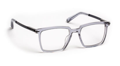 JF1554 C0825 Gray Transparent/Blue