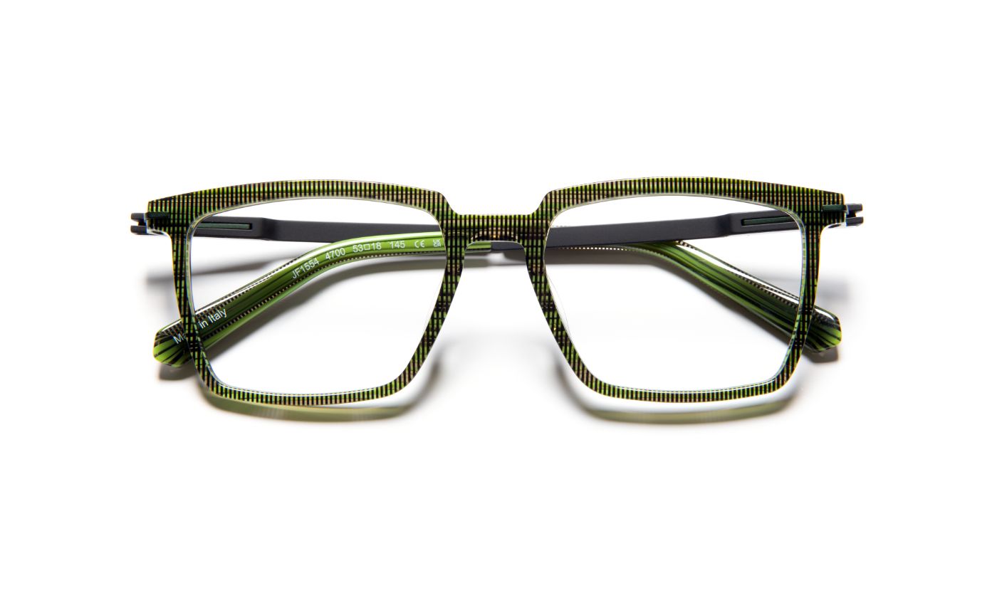 JF1554 C4700 Green/Black