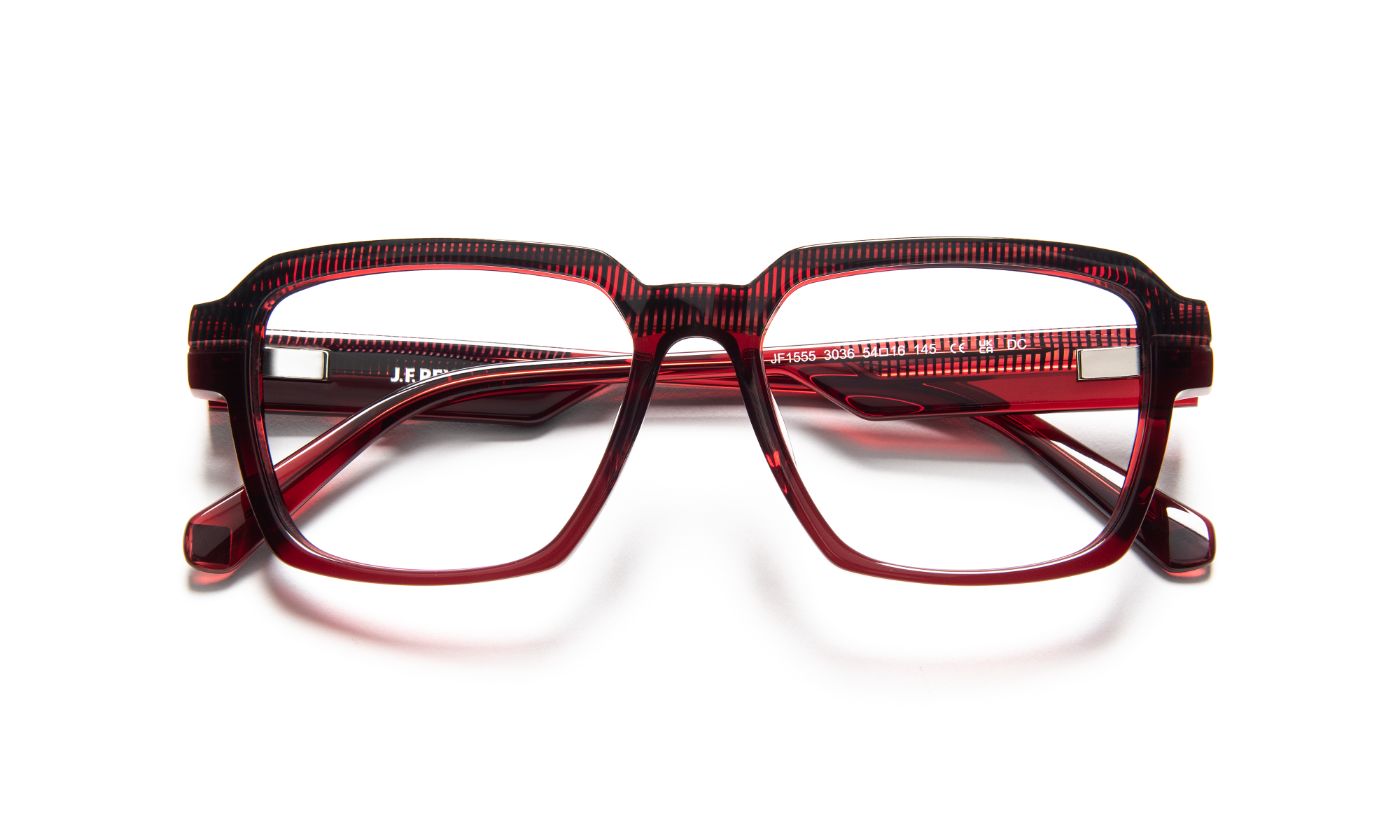 JF1555 C3036 Burgundy Pixel/Red