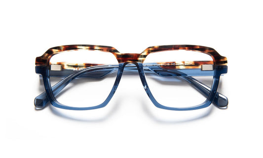 JF1555 C9128 Tortoiseshell/Blue