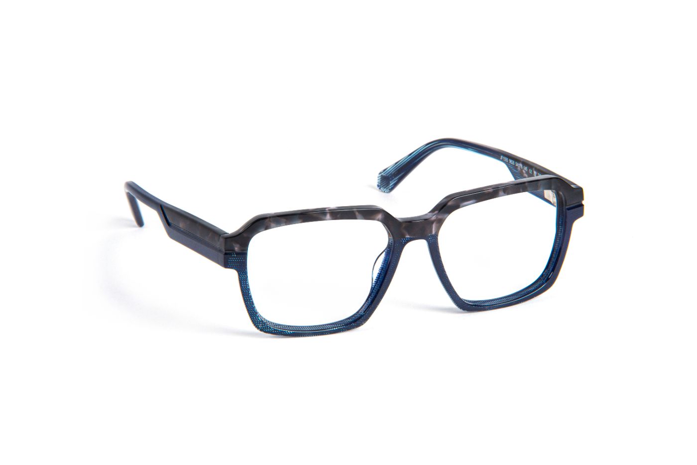JF1555 C9828 Tortoiseshell/Blue