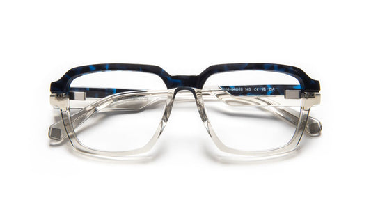 JF1555 C9954 Blue Tortoiseshell/Gray