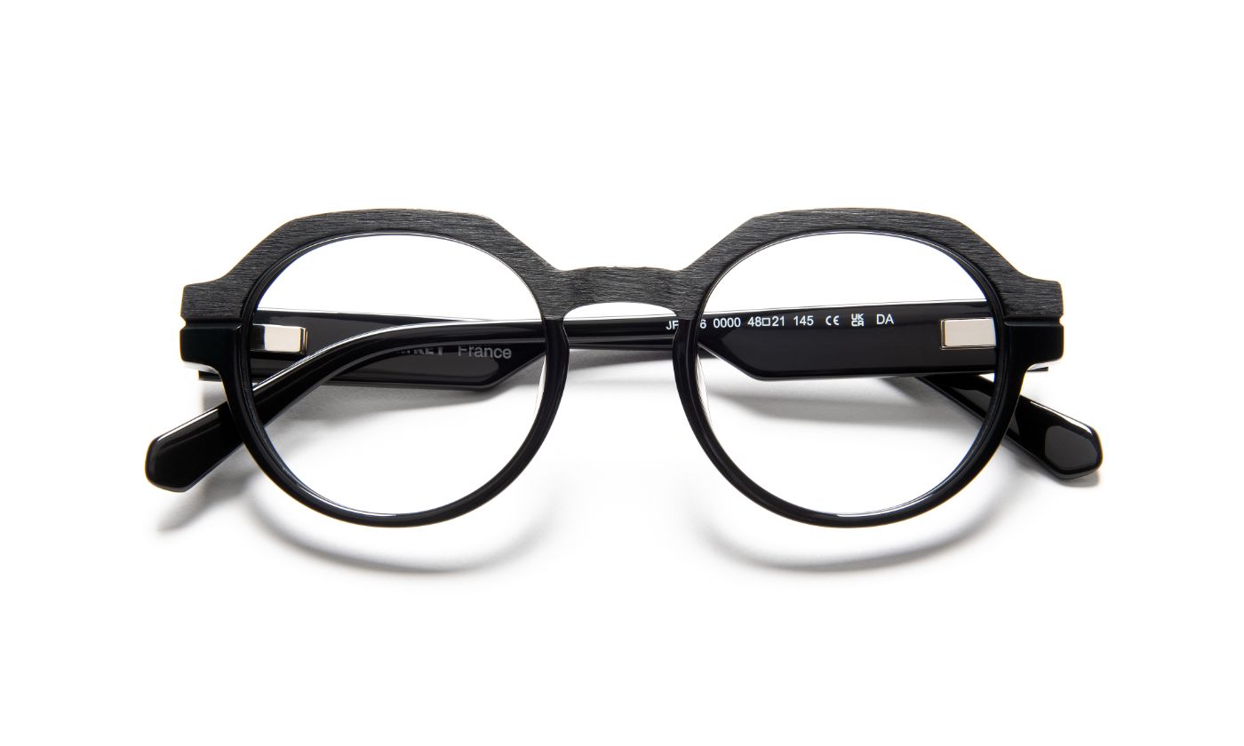 JF1556 C0000 Black/Shiny Black