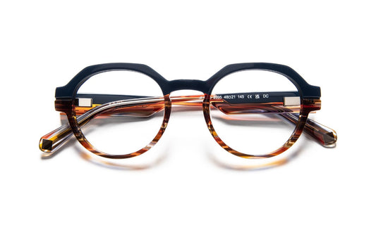 JF1556 C2895 Blue/Brown