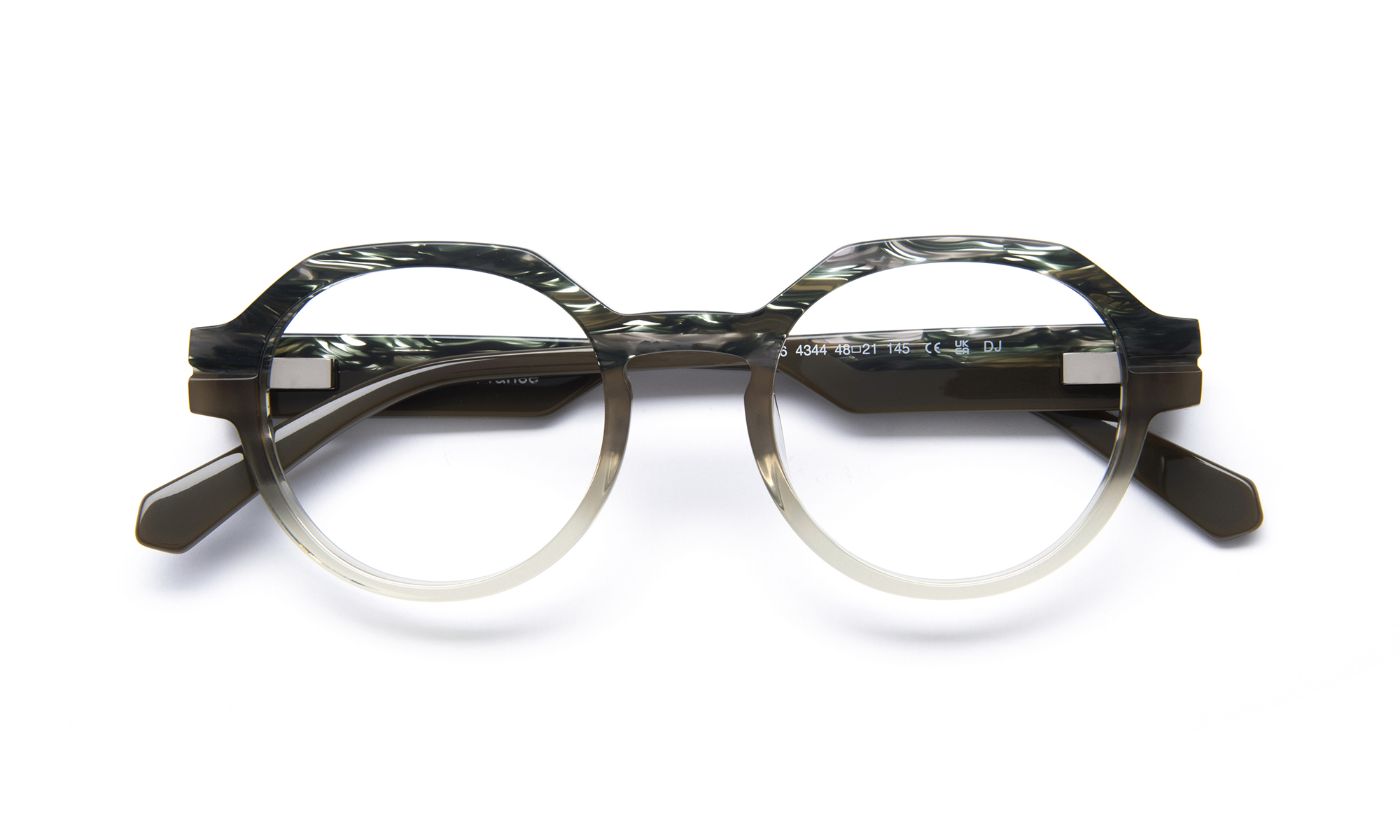 JF1556 C4344 Green Marble/Gradient Khaki