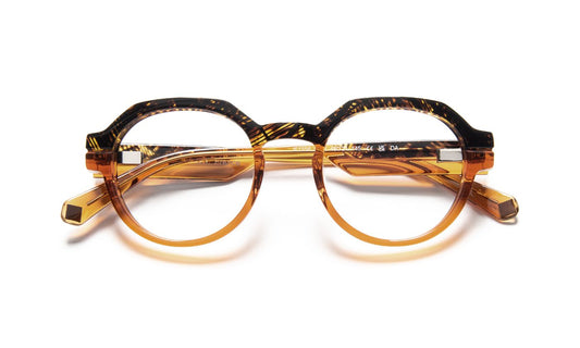 JF1556 C9061 Tortoiseshell/Amber