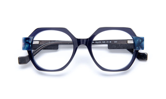 JF1563 C0020 Black/Blue Smoky