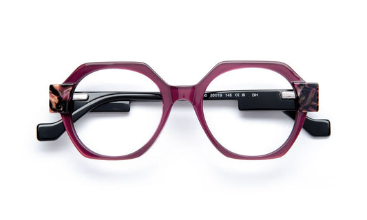 JF1563 C8200 Plum/Pink Tortoiseshell