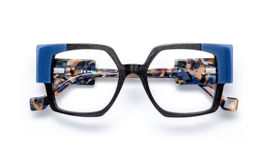 JF1565 C0021 Black/Indigo Blue