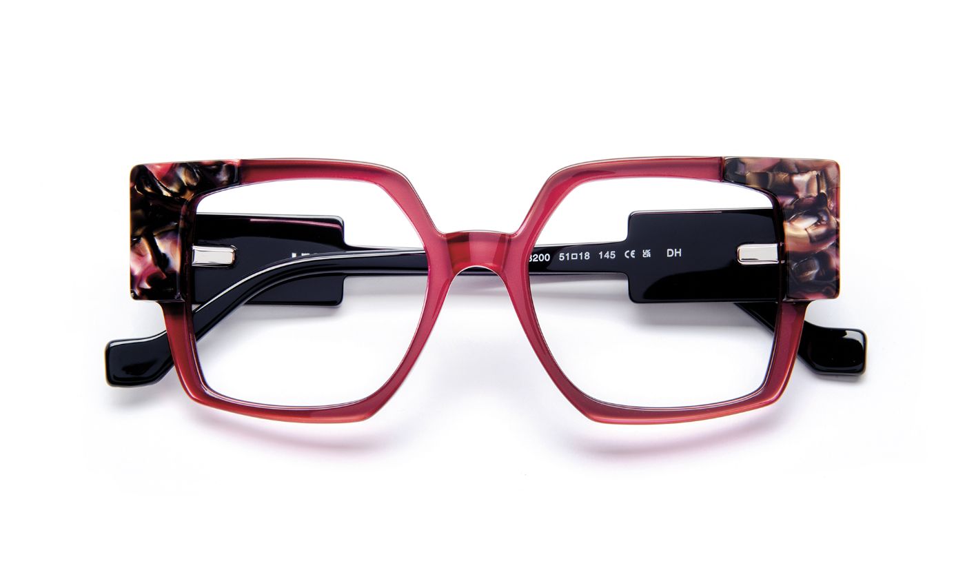 JF1565 C8200 Plum/Pink Tortoiseshell