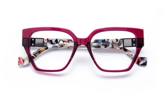 JF1566 C8908 Pink Crimson/Gray