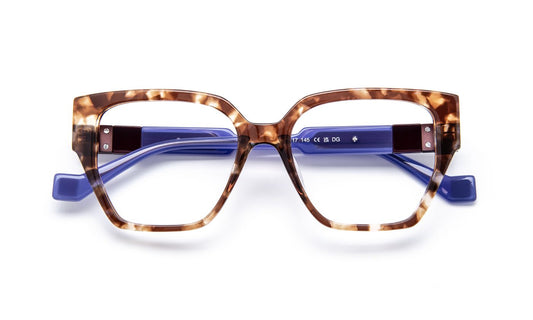 JF1566 C9870 Tortoiseshell Light/Plum