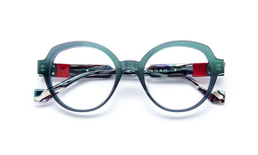 JF1567 C4430 Green/Red