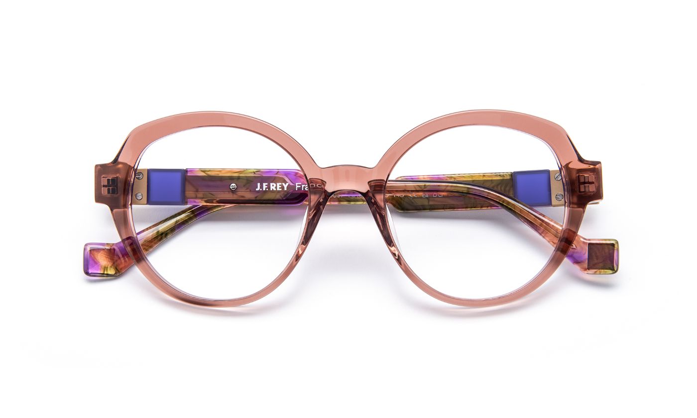 JF1567 C7843 Caramel/Blue