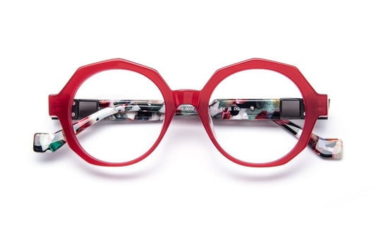 JF1568 C3008 Red/Anthracite