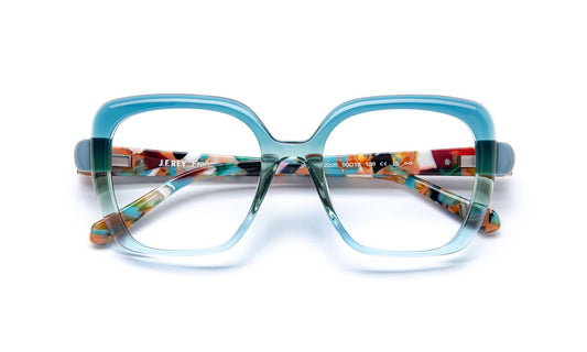 JF1569 C2225 Blue Green Gradient