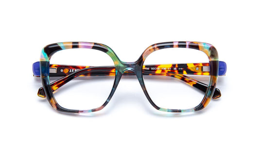 JF1569 C7798 Tortoiseshell Multicolored/Purple