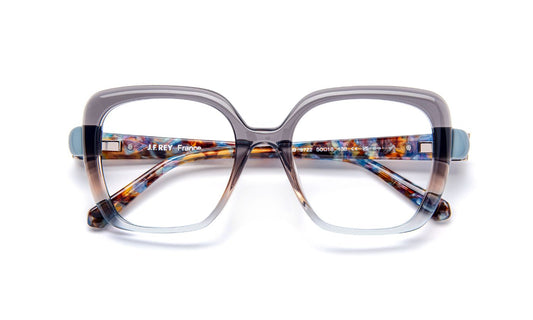 JF1569 C9722 Brown Gradient/Blue Pastel