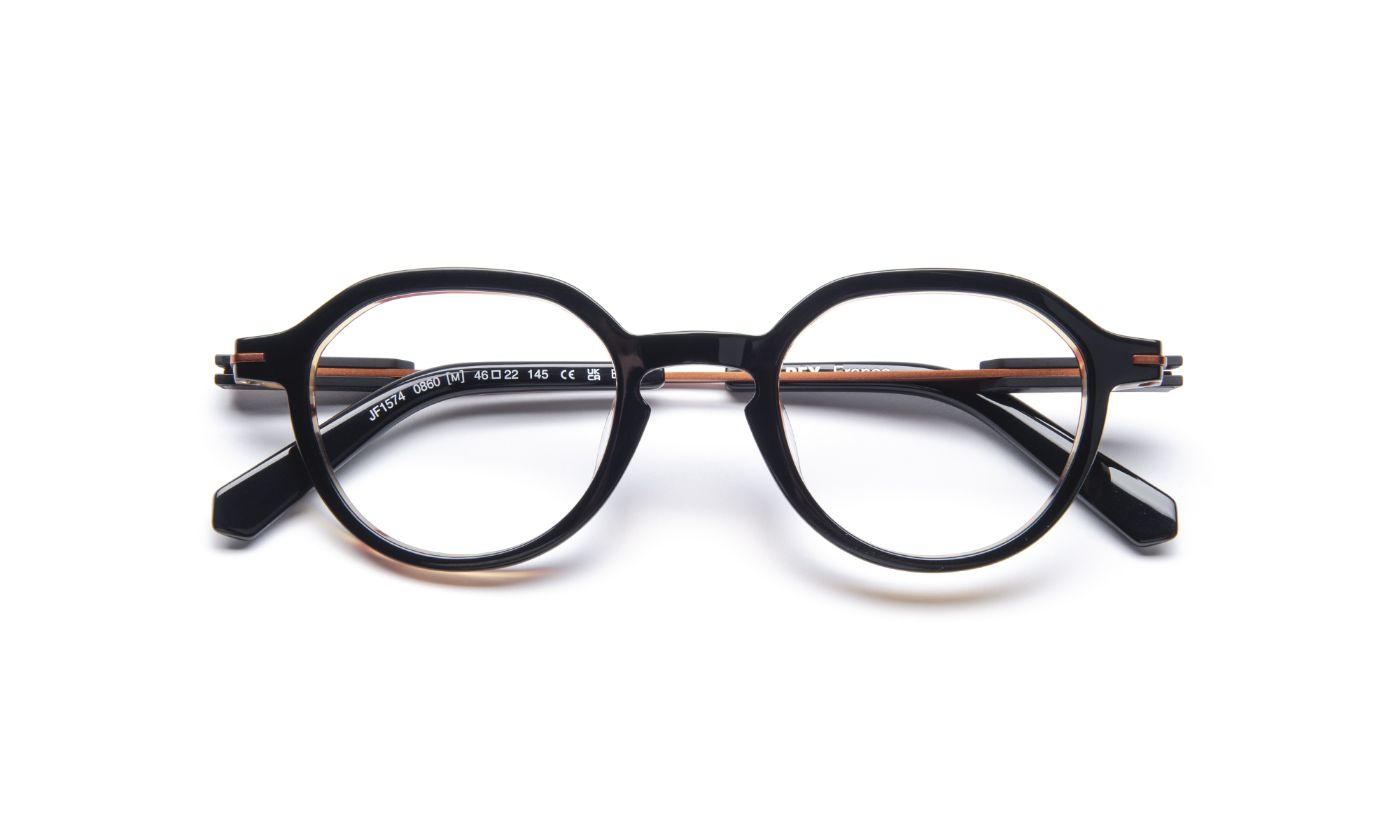 JF1574 C0860 Black/Orange