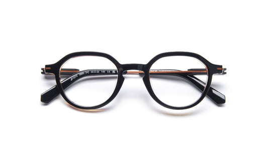 JF1574 C0860 Black/Orange