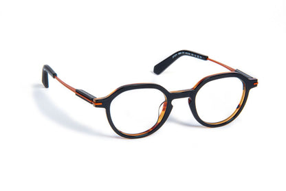 JF1574 C0860 Black/Orange