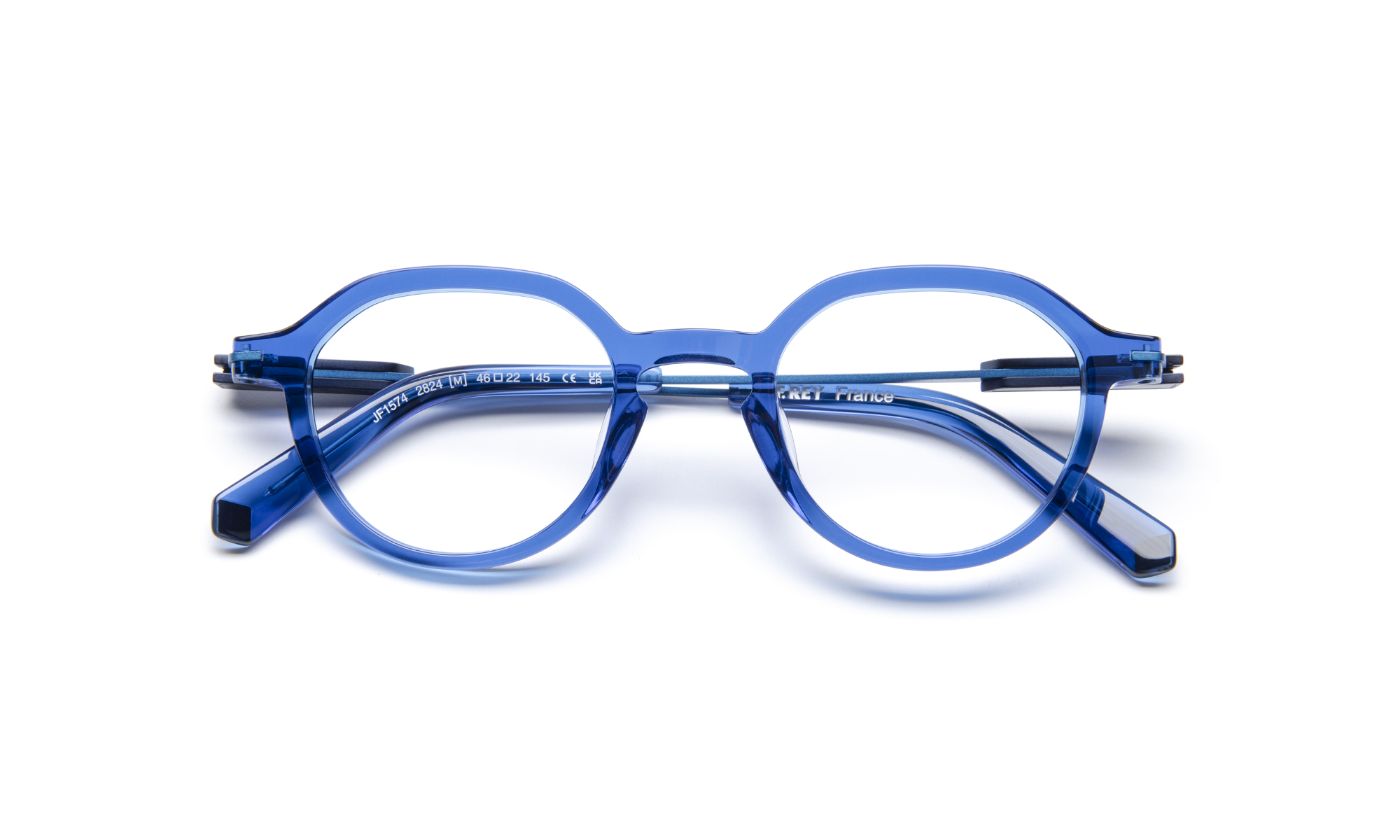 JF1574 C2824 Blue Night/Turquoise