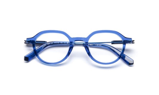 JF1574 C2824 Blue Night/Turquoise