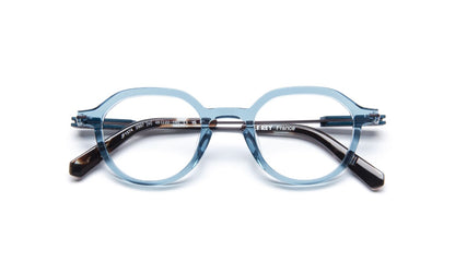 JF1574 C2997 Blue Gray/Brown