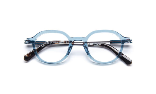 JF1574 C2997 Blue Gray/Brown