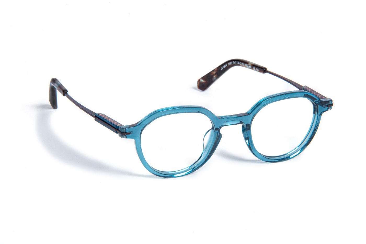 JF1574 C2997 Blue Gray/Brown