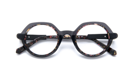 JF1575 C0099 Black Tortoiseshell