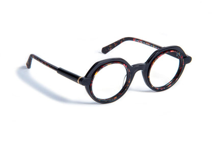 JF1575 C0099 Black Tortoiseshell