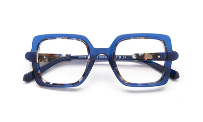 JF1576 C2929 Blue/Blue Tortoiseshell