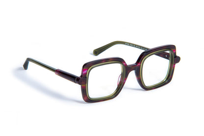 JF1576 C7846 Tortoiseshell Fuchsia/Olive