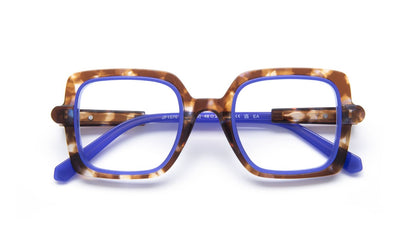 JF1576 C9625 Tortoiseshell/Blue