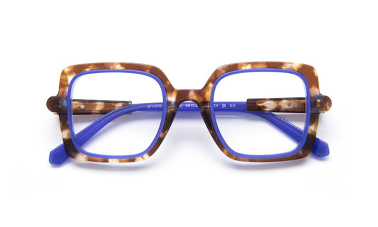 JF1576 C9625 Tortoiseshell/Blue
