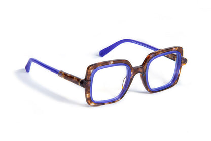 JF1576 C9625 Tortoiseshell/Blue